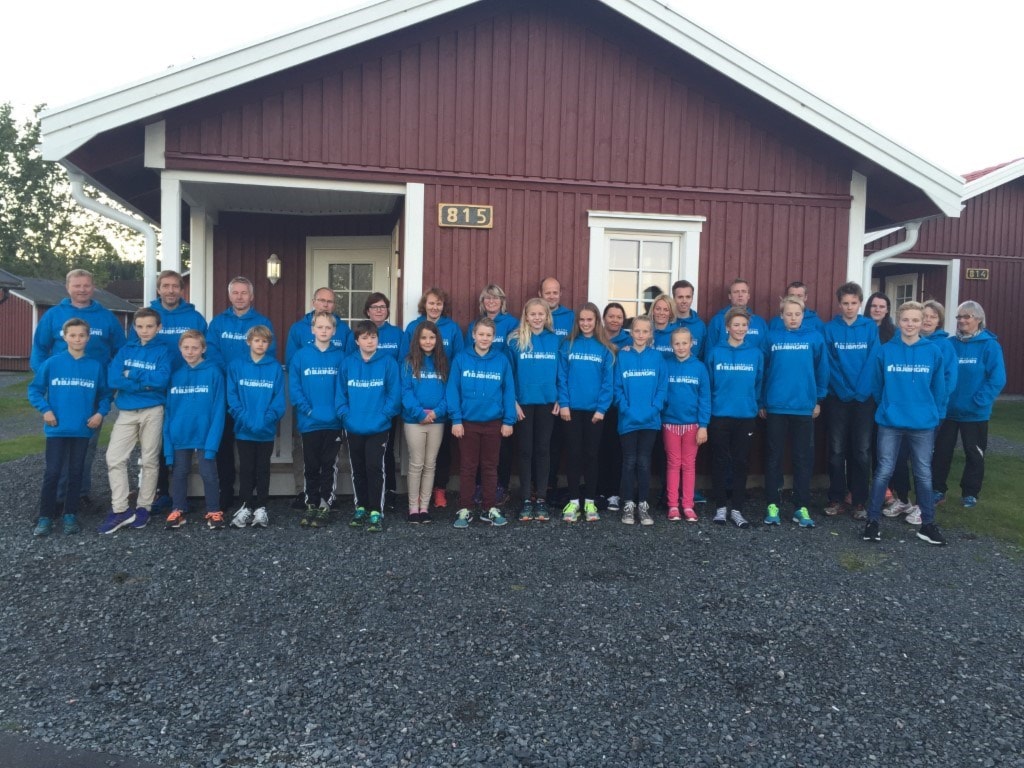 OPPDATERT m/påmelding - Miljøsamling langrenn 26 - 28 oktober 2018, Sälen